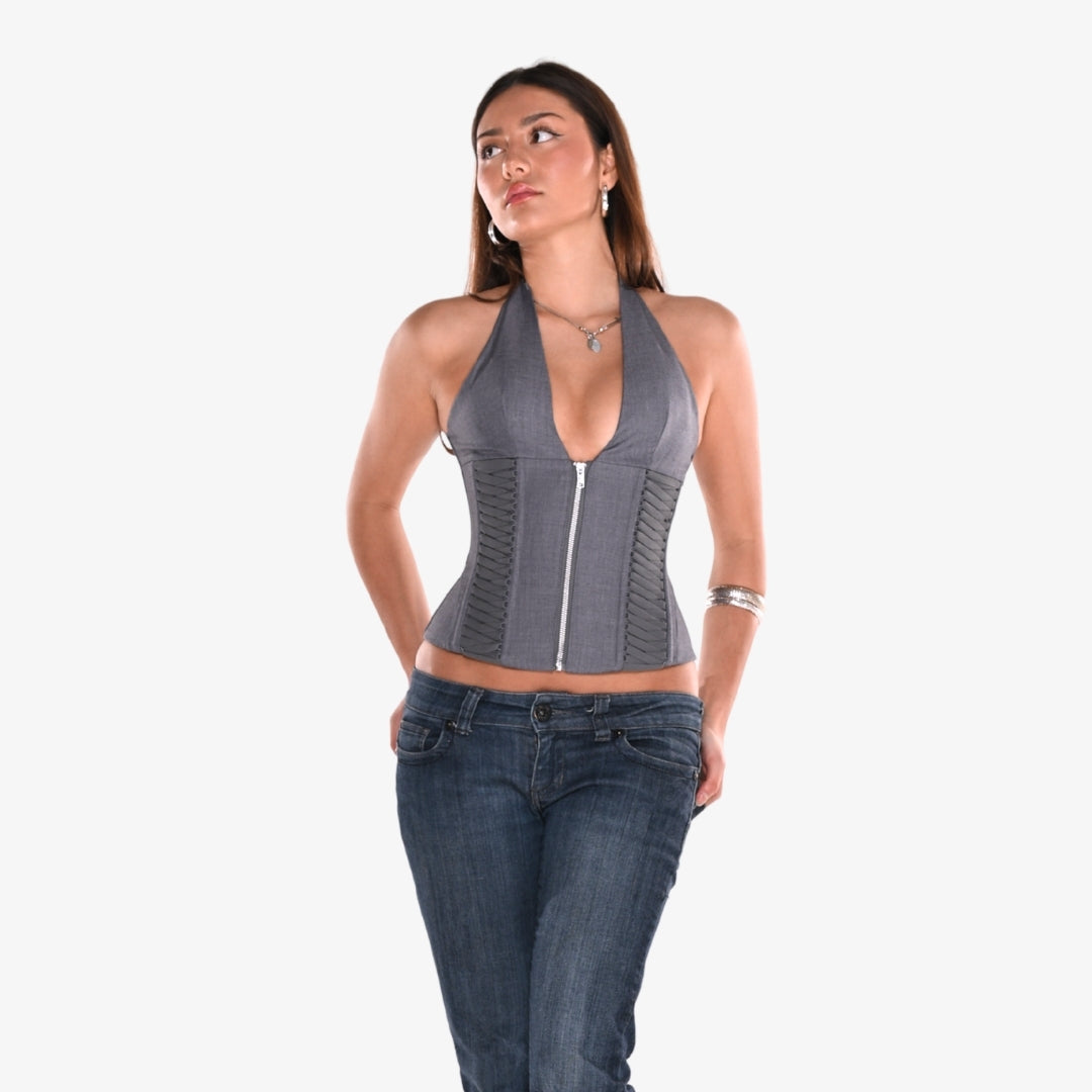 Image of Amara Laced Corset
