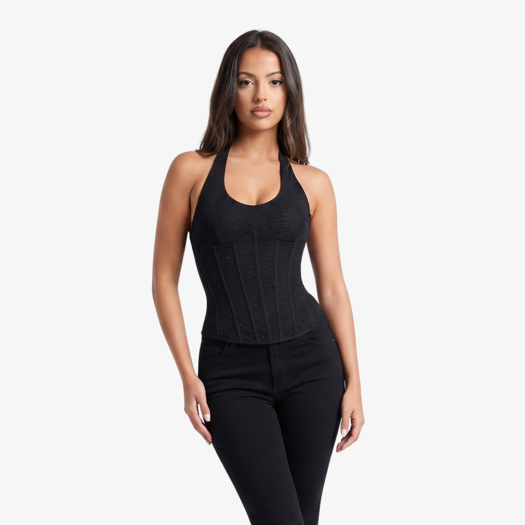 Amelie Laced Corset