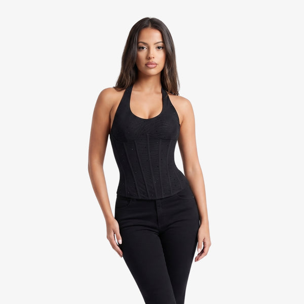 Amelie Laced Corset