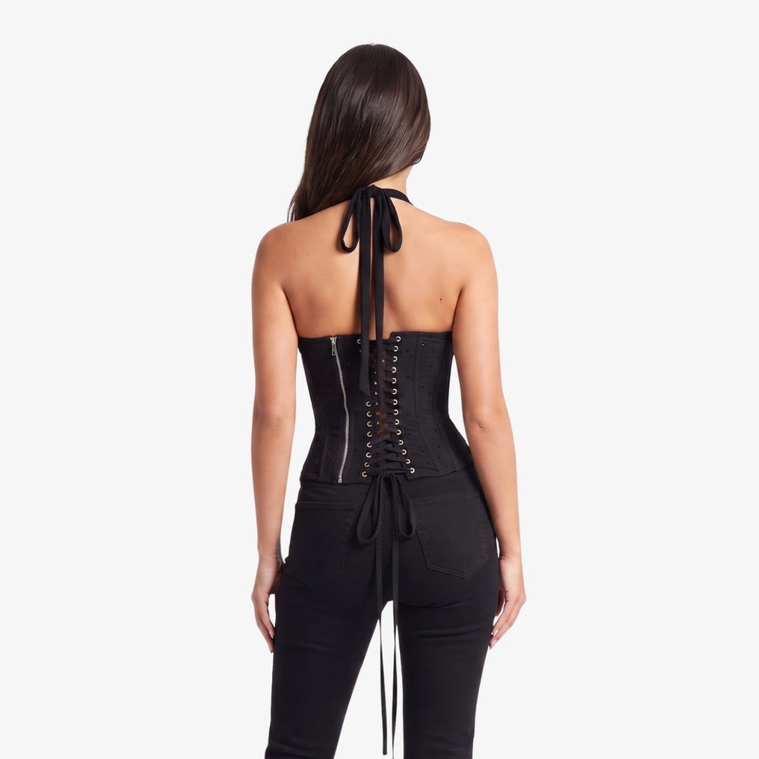 Image of Amelie Laced Corset