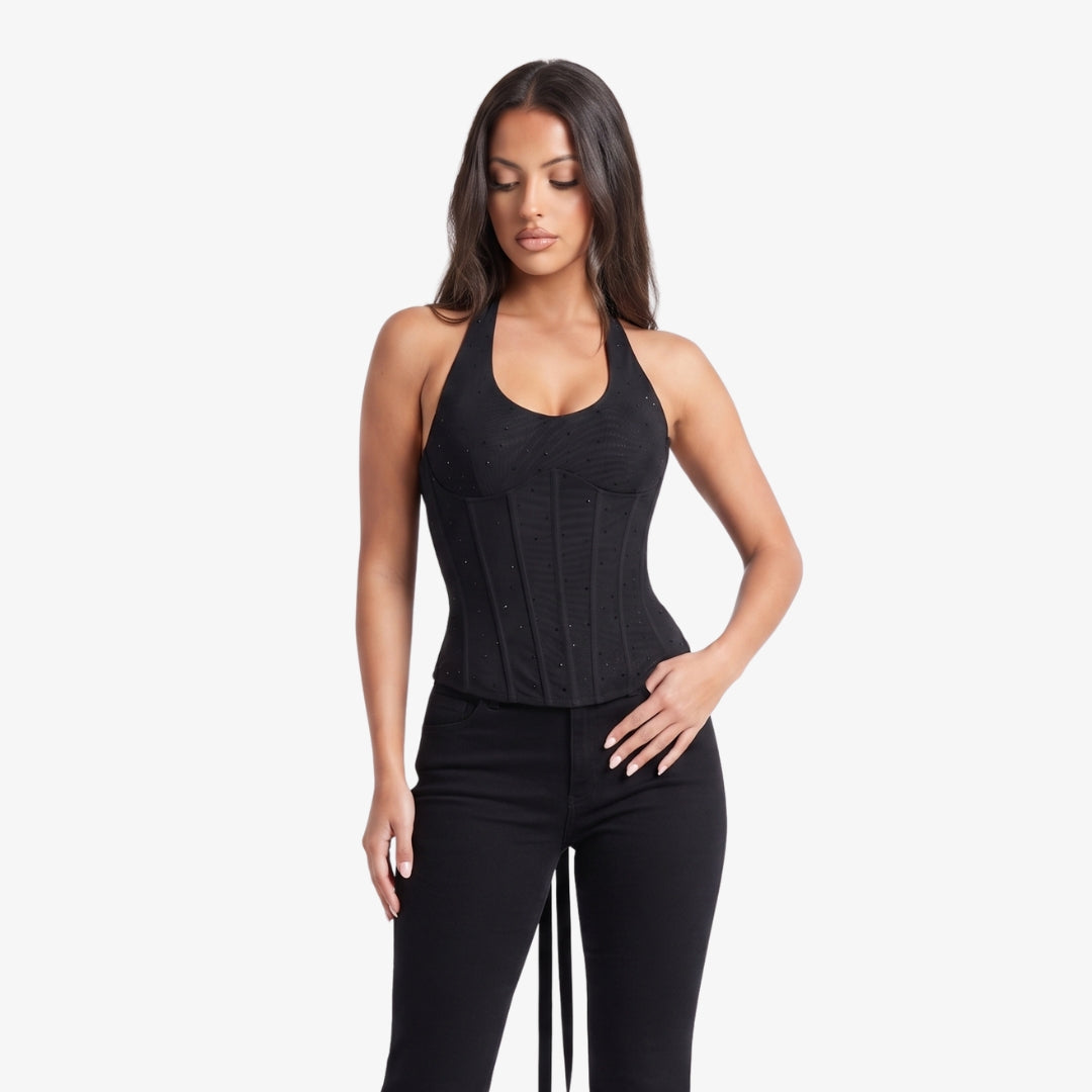 Amelie Laced Corset