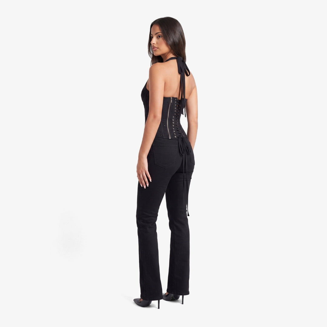 Image of Amelie Laced Corset