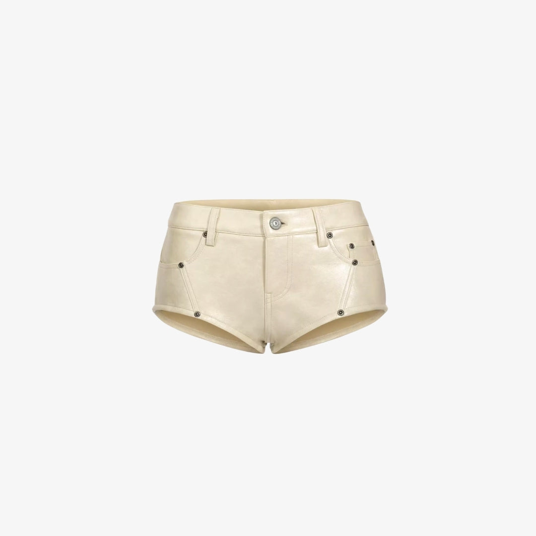 Image of Arya Low Rise Shorts