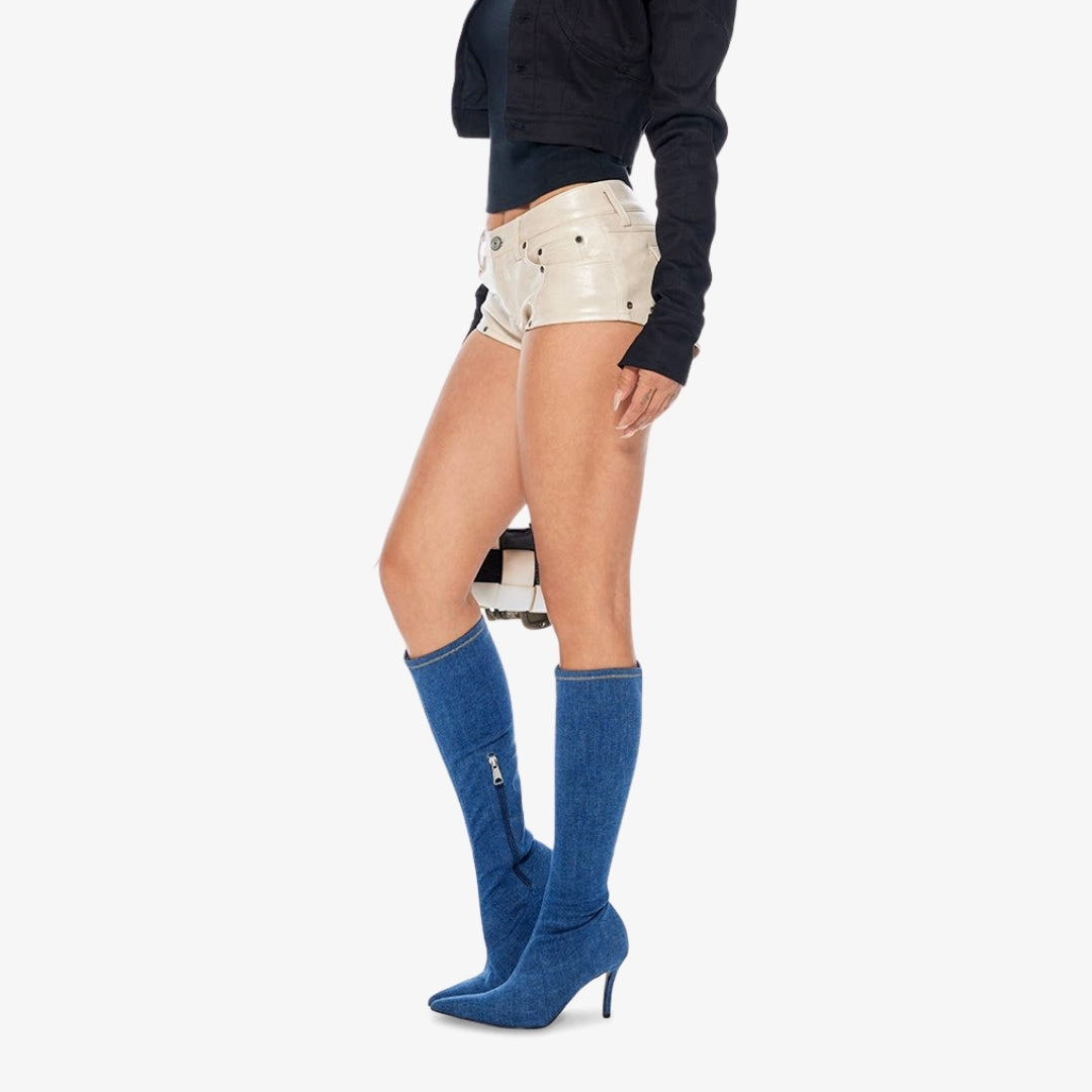 Image of Arya Low Rise Shorts