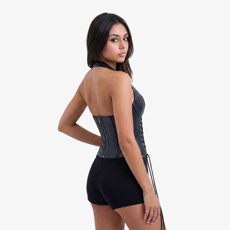 Azura Lace-Up Corset