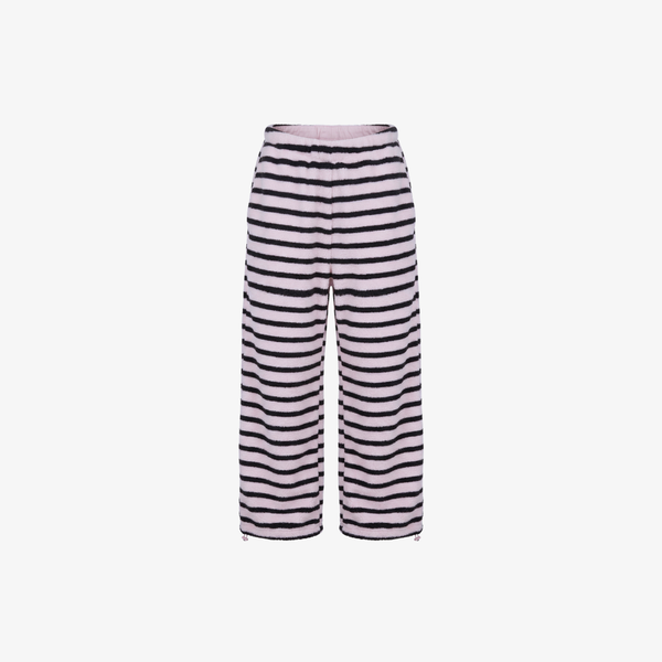 Bria Oversized Fleece Pants