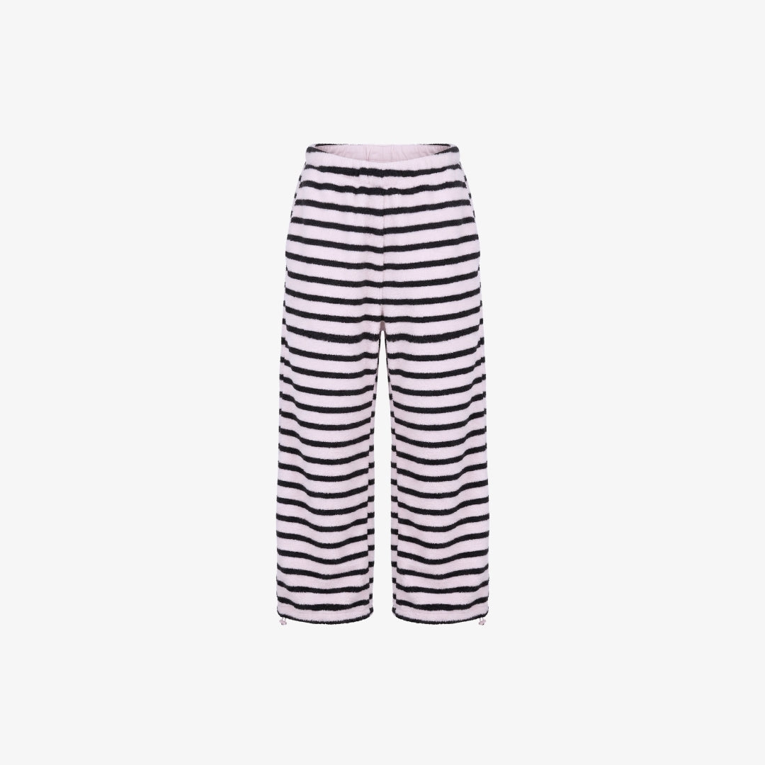 Bria Oversized Fleece Pants