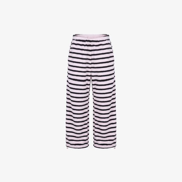 Bria Oversized Fleece Pants