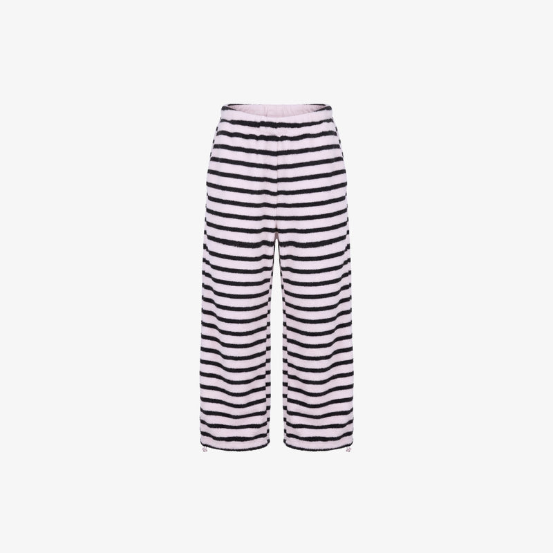 Bria Oversized Fleece Pants
