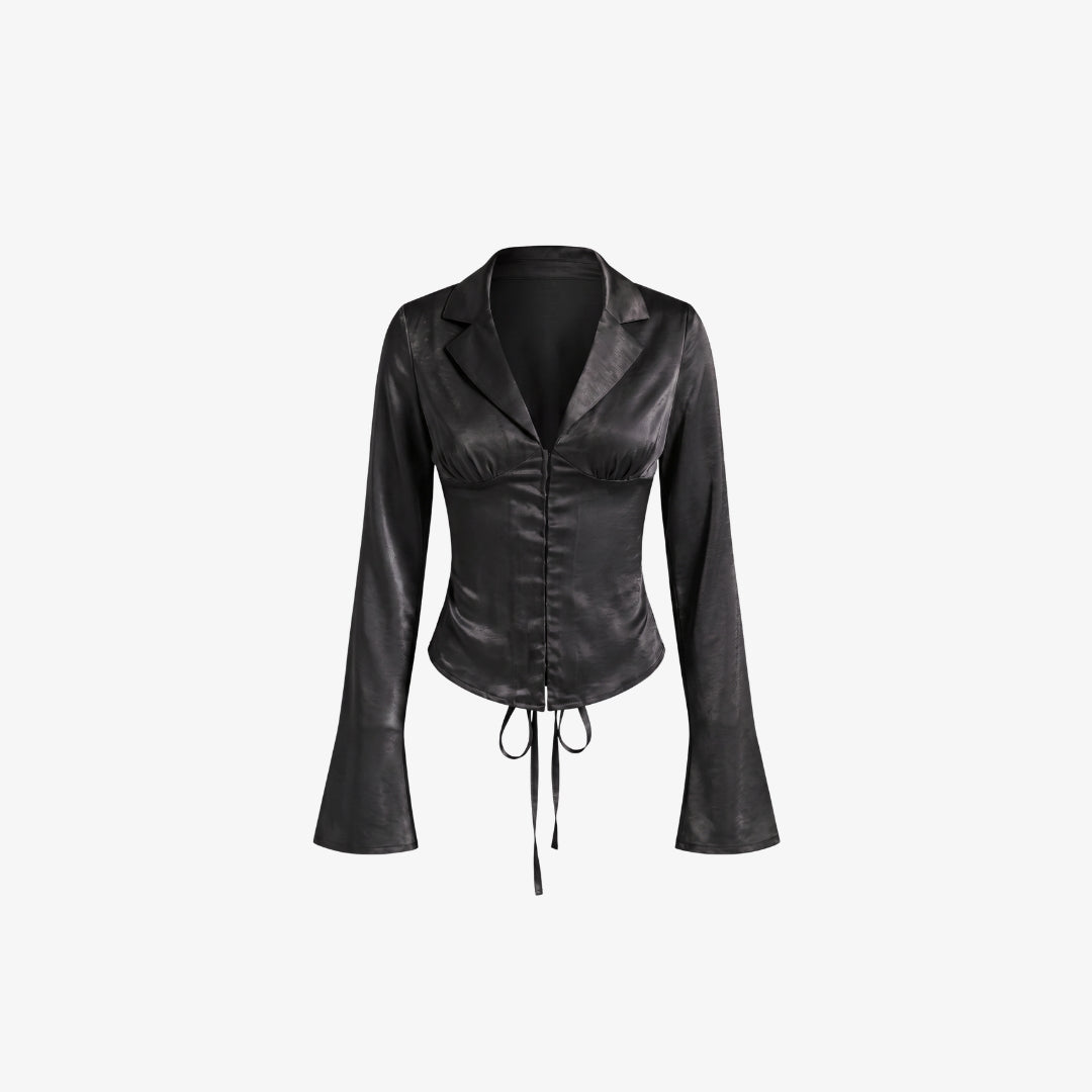 Image of Celara Lace-Up