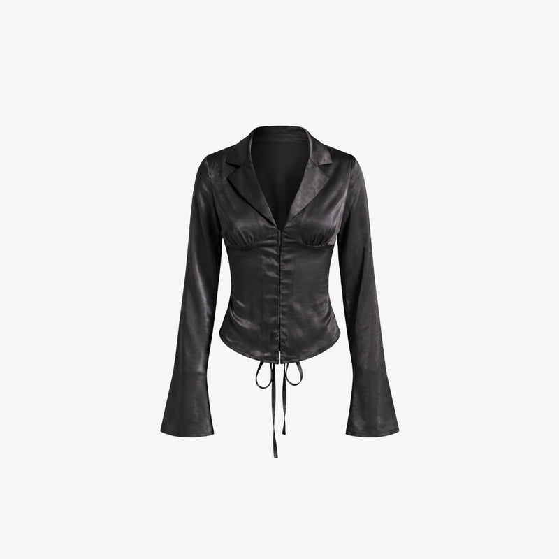 Celara Lace-Up
