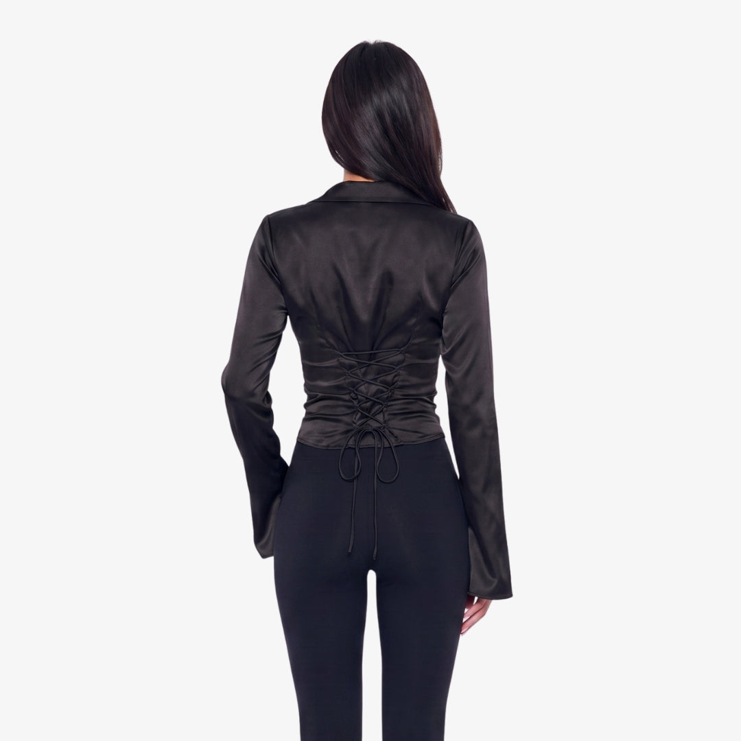 Image of Celara Lace-Up