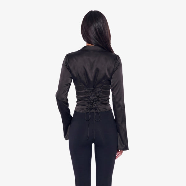 Celara Lace-Up
