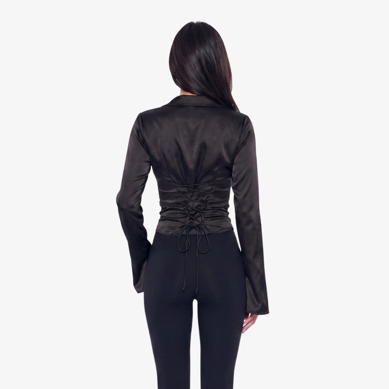 Celara Lace-Up