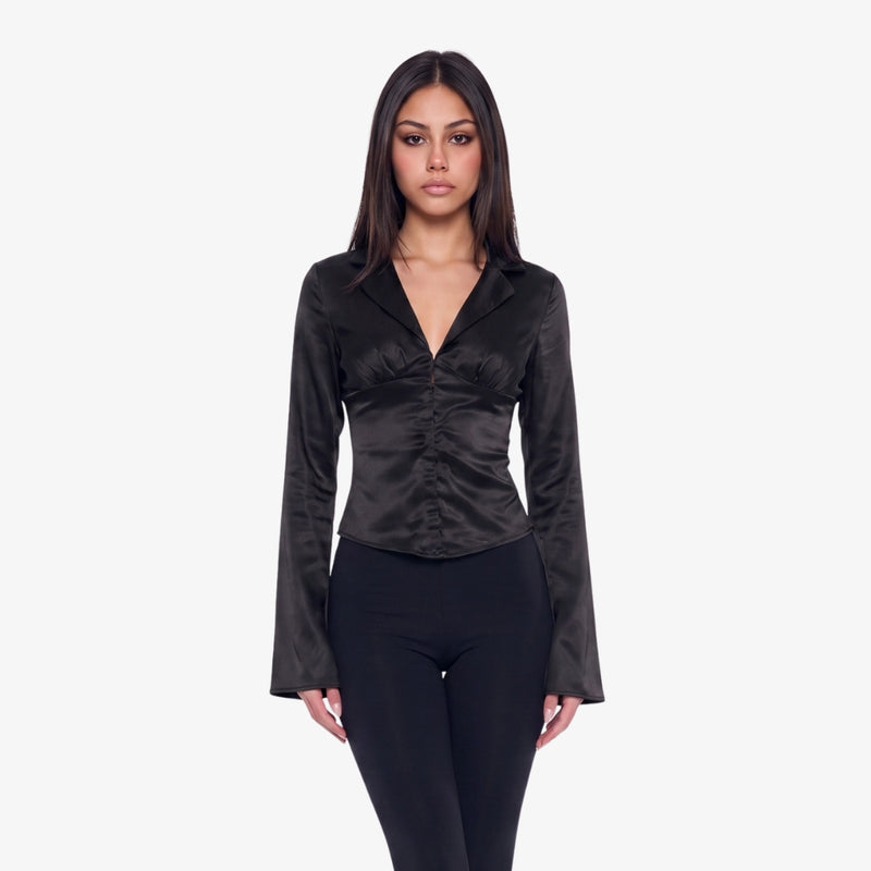 Celara Lace-Up