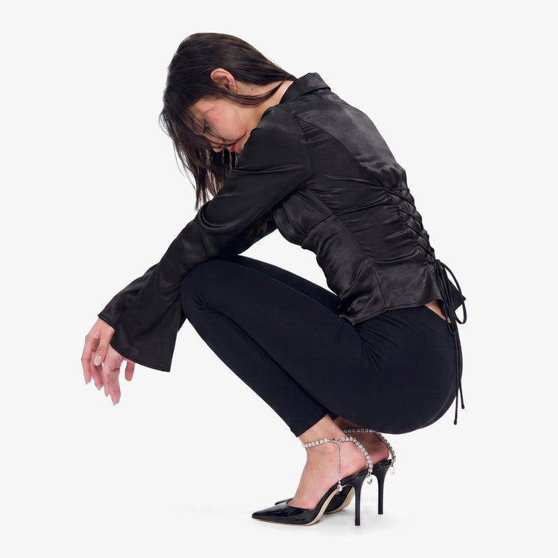 Celara Lace-Up