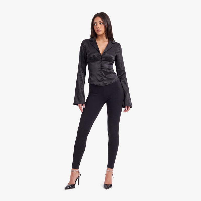 Celara Lace-Up
