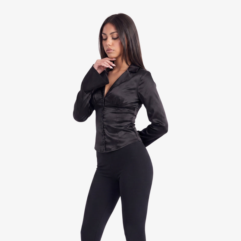 Celara Lace-Up