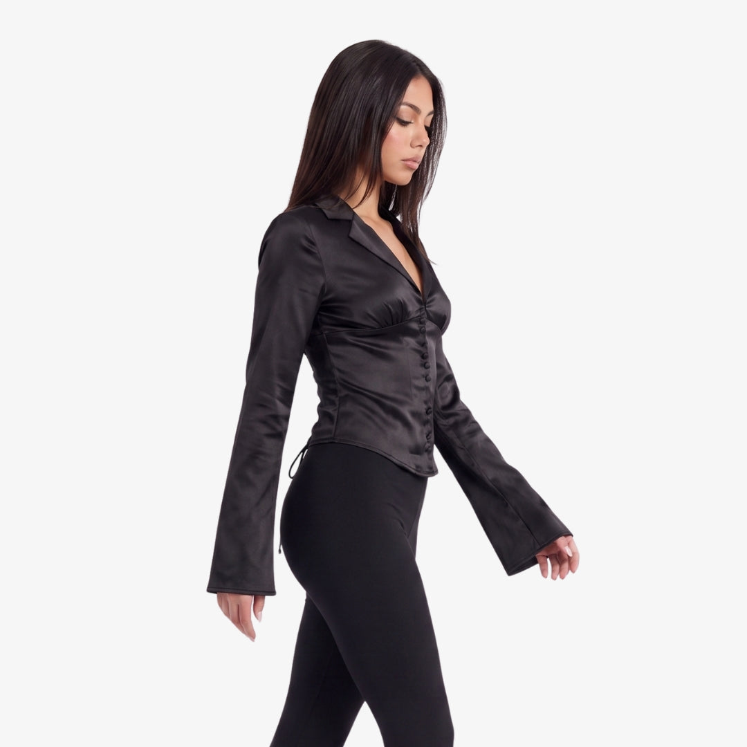 Image of Celara Lace-Up
