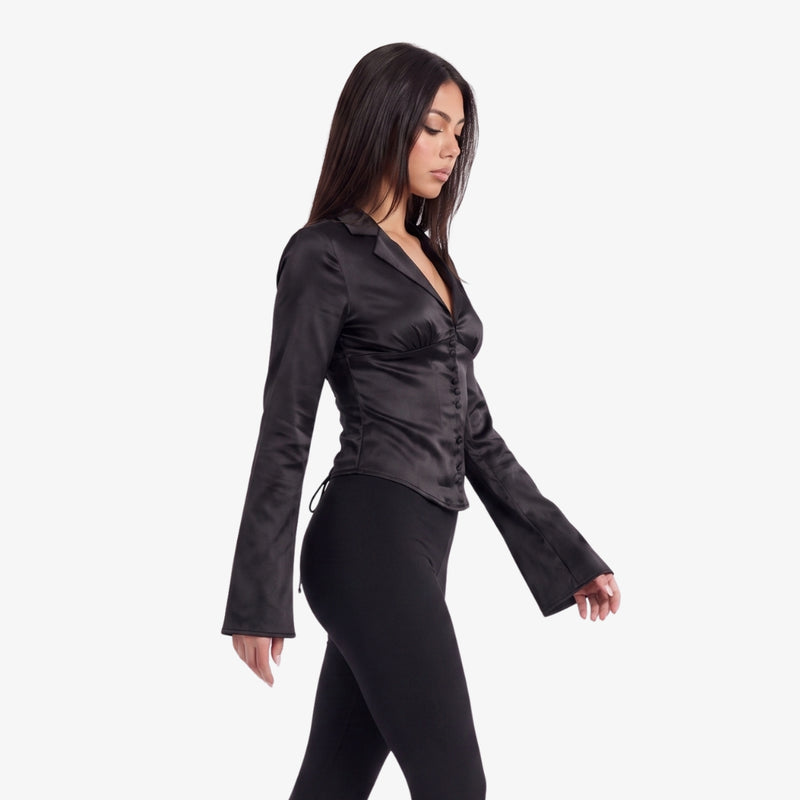 Celara Lace-Up