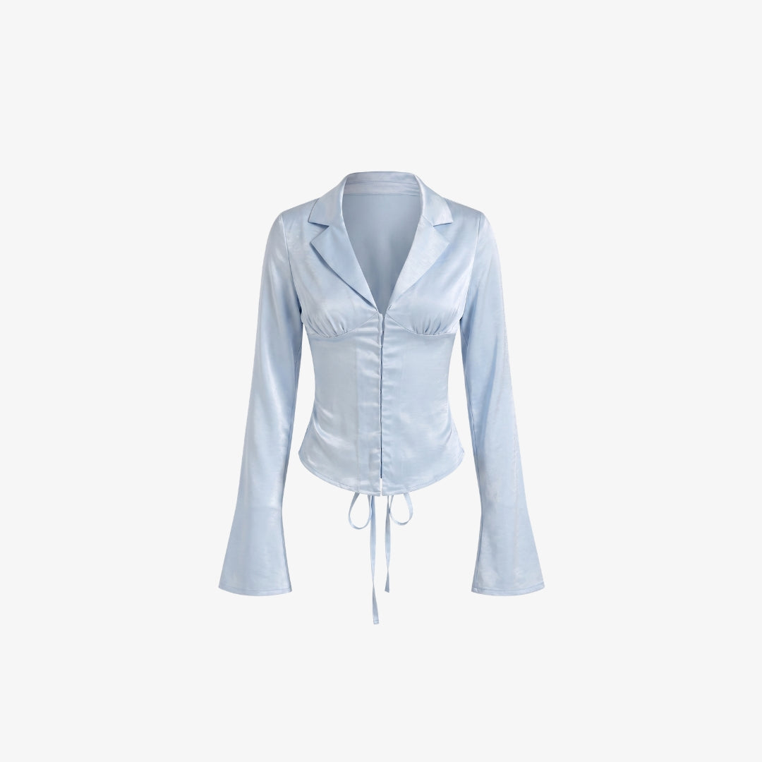 Image of Celara Lace-Up
