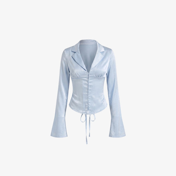Celara Lace-Up