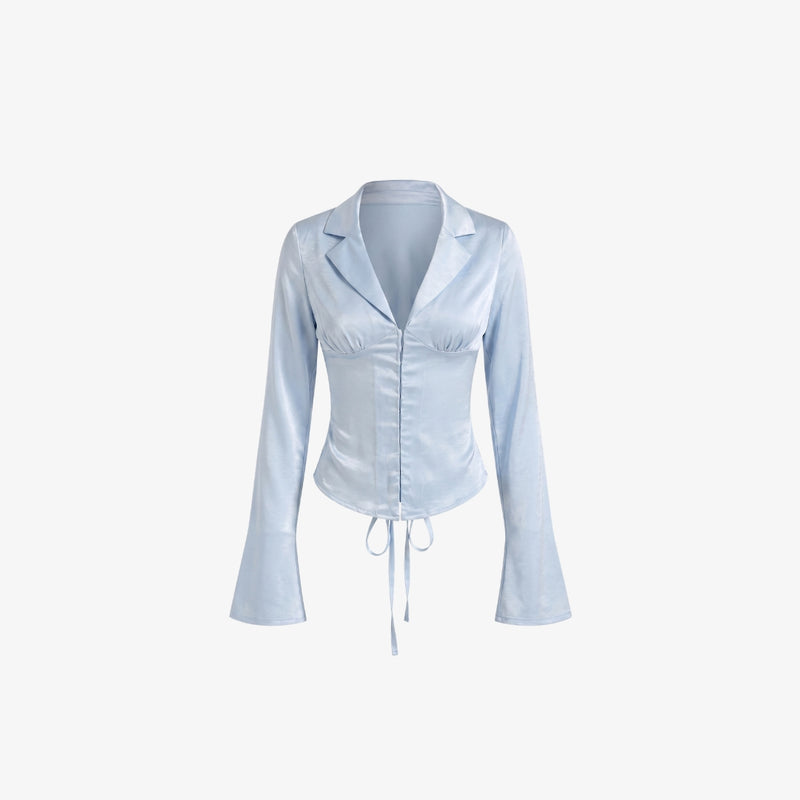Celara Lace-Up