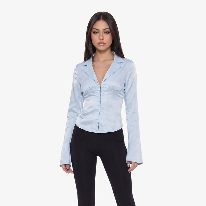 Celara Lace-Up