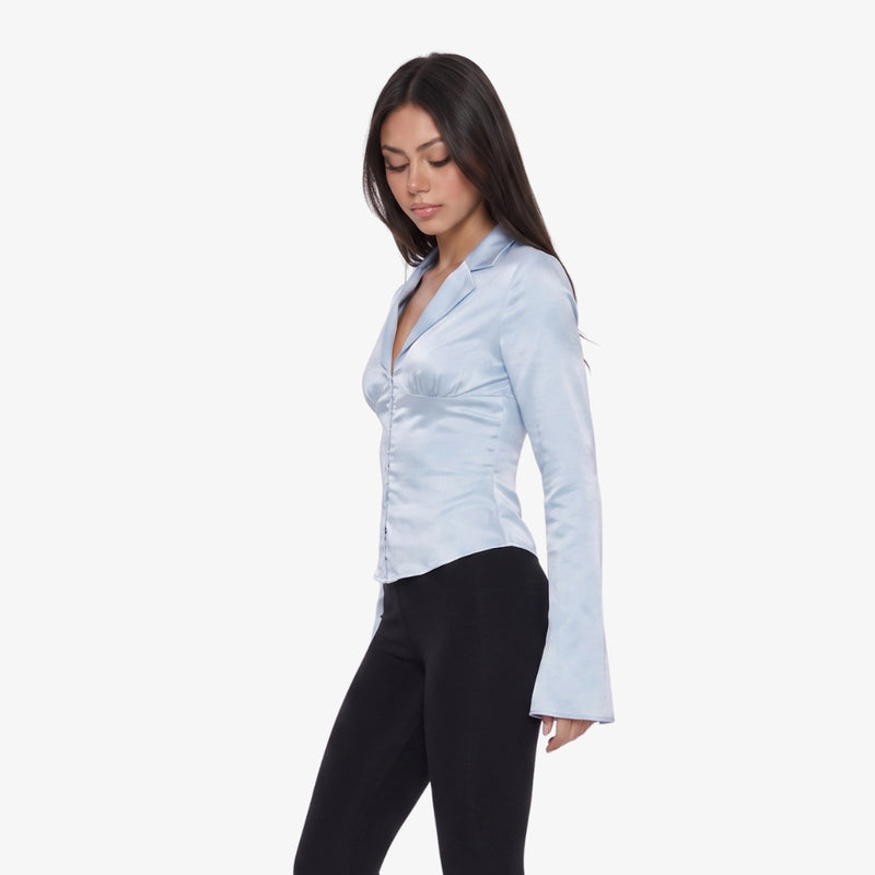 Celara Lace-Up