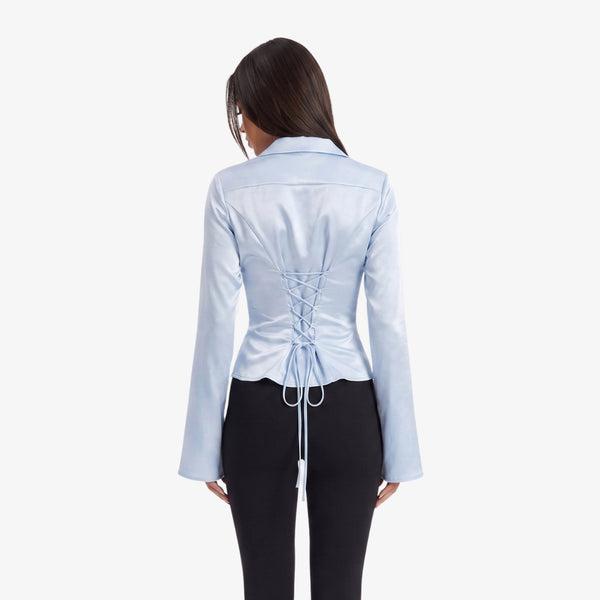 Celara Lace-Up