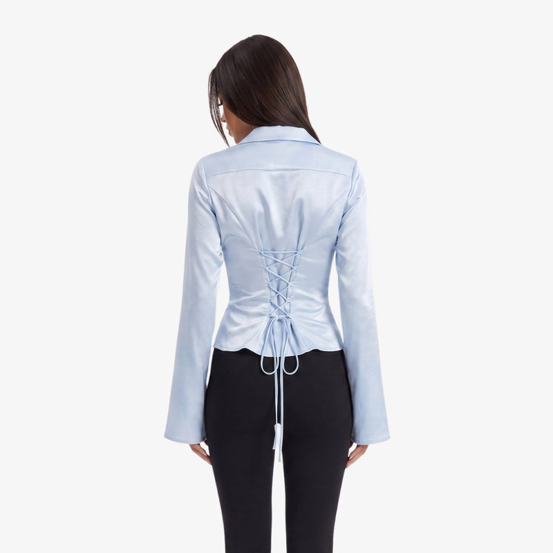 Celara Lace-Up