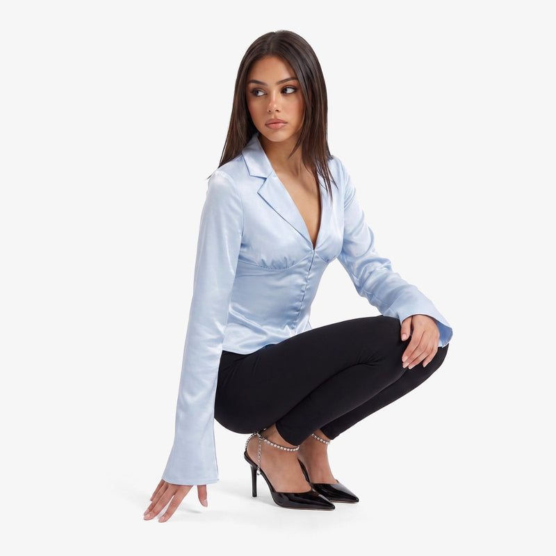 Celara Lace-Up