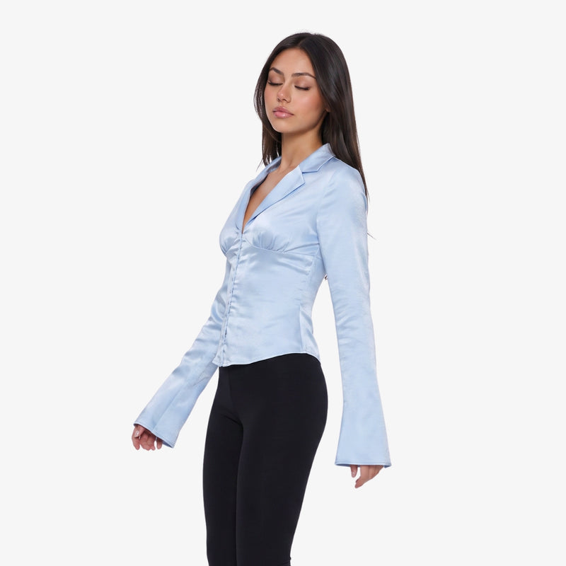 Celara Lace-Up