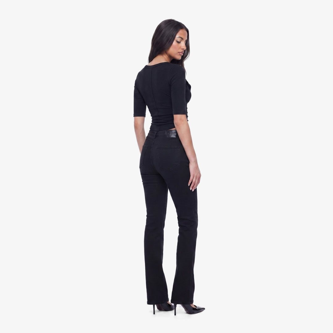 Image of Céline Lace Layered Top