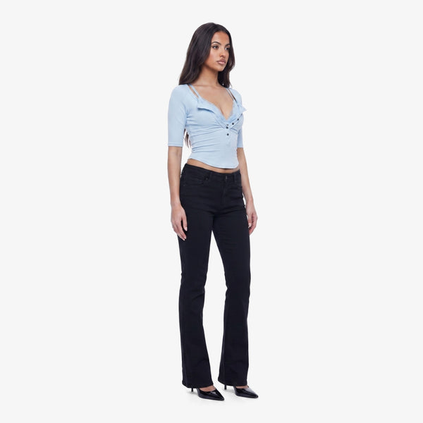 Céline Lace Layered Top