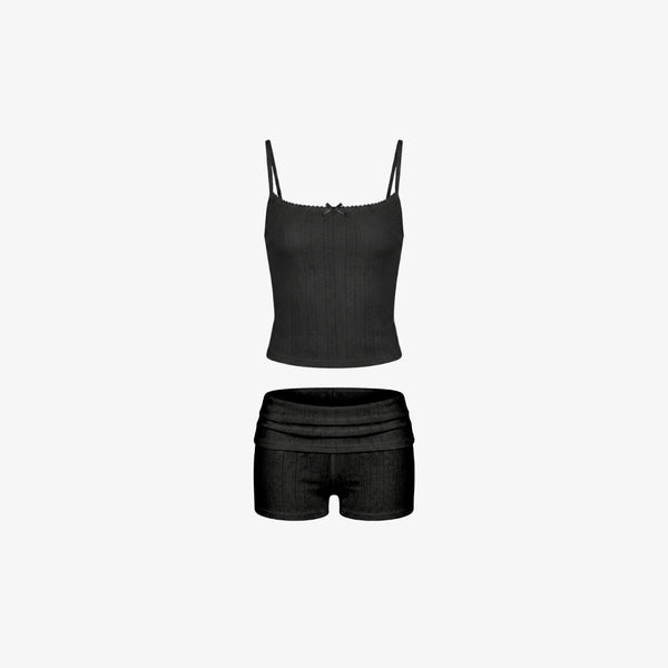 Cloud Cami & Shorts