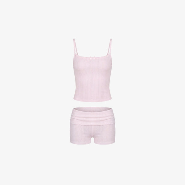 Cloud Cami & Shorts