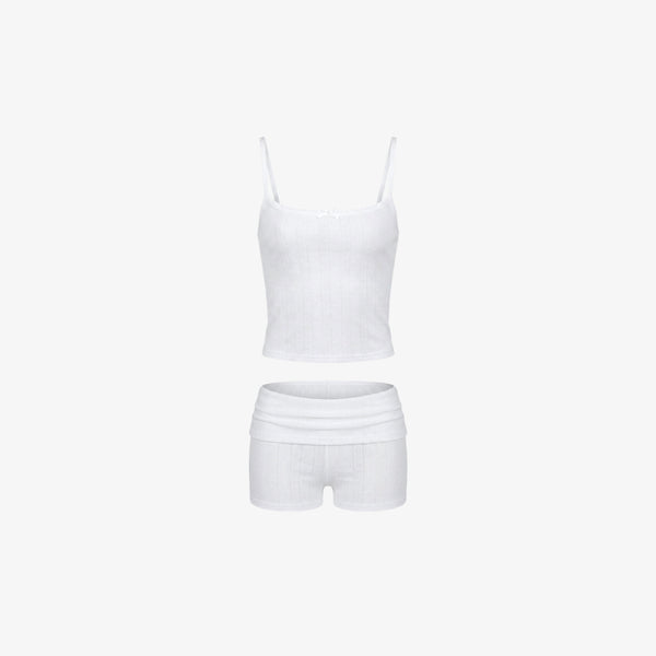 Cloud Cami & Shorts