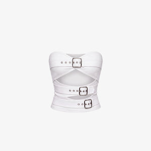 Coco Cutout Bandeau Top