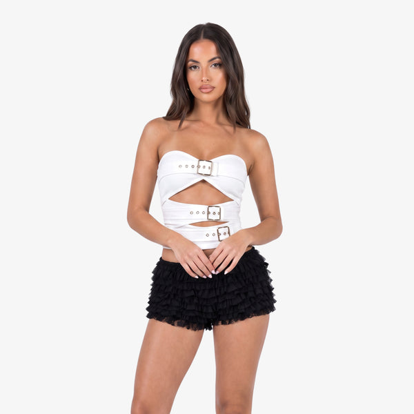 Coco Cutout Bandeau Top