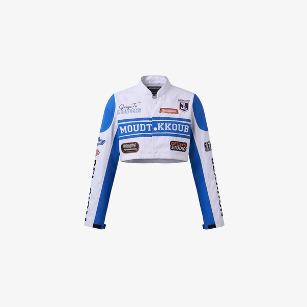 Dreya Detachable Racer Jacket