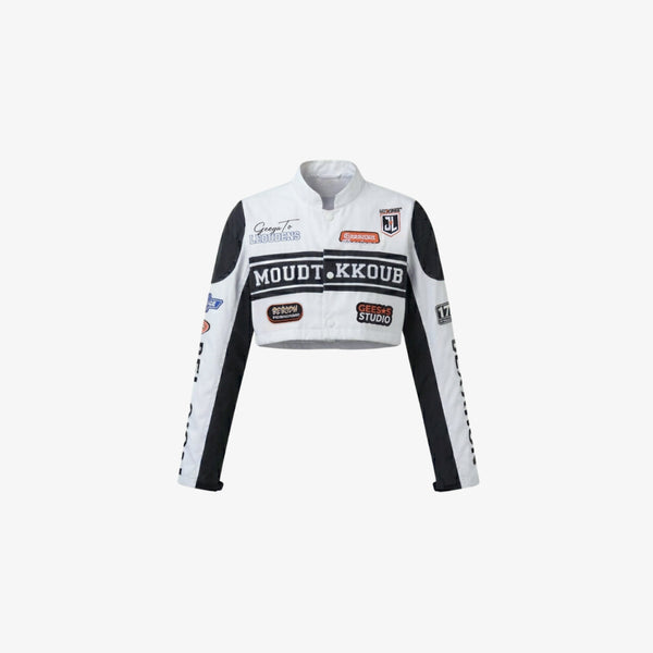 Dreya Detachable Racer Jacket