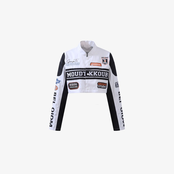 Dreya Detachable Racer Jacket