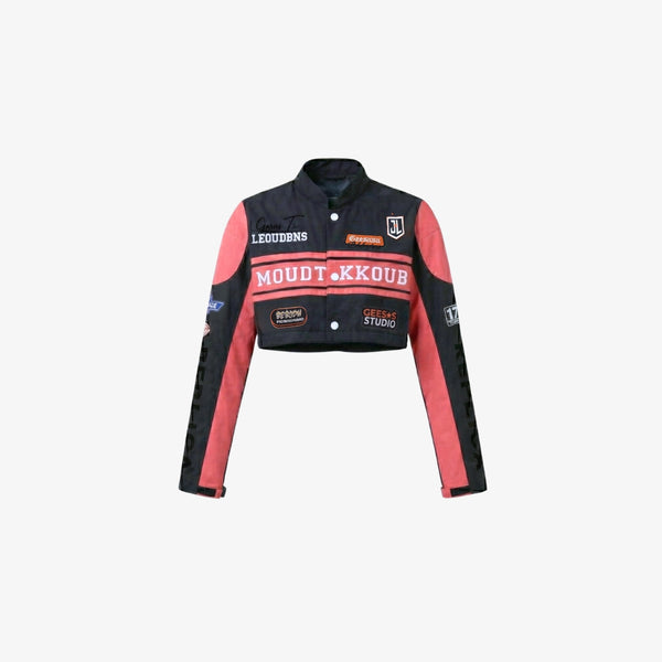 Dreya Detachable Racer Jacket