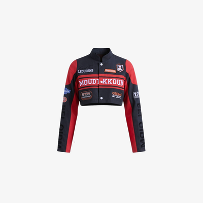 Dreya Detachable Racer Jacket