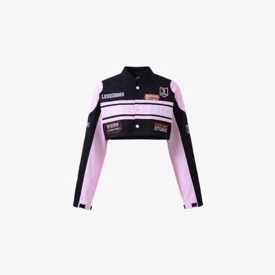 Dreya Detachable Racer Jacket