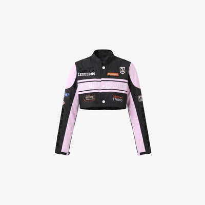 Dreya Detachable Racer Jacket