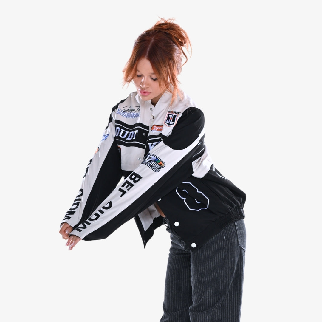 Dreya Detachable Racer Jacket