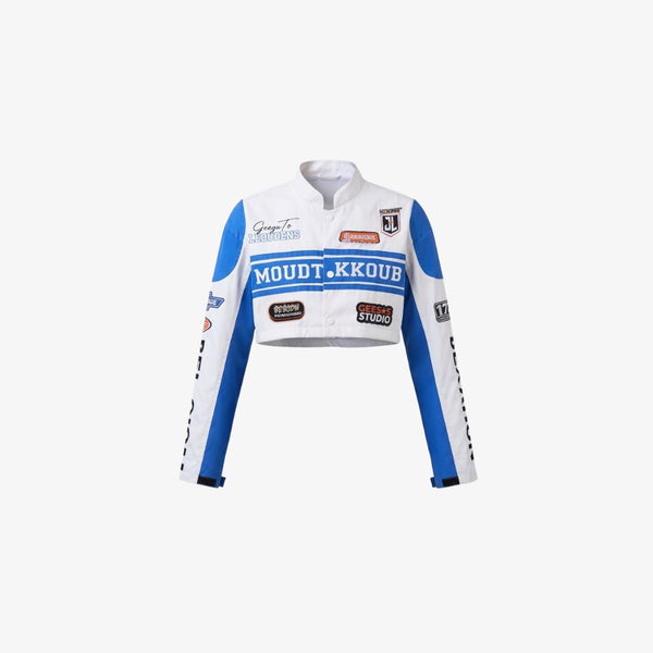 Dreya Detachable Racer Jacket