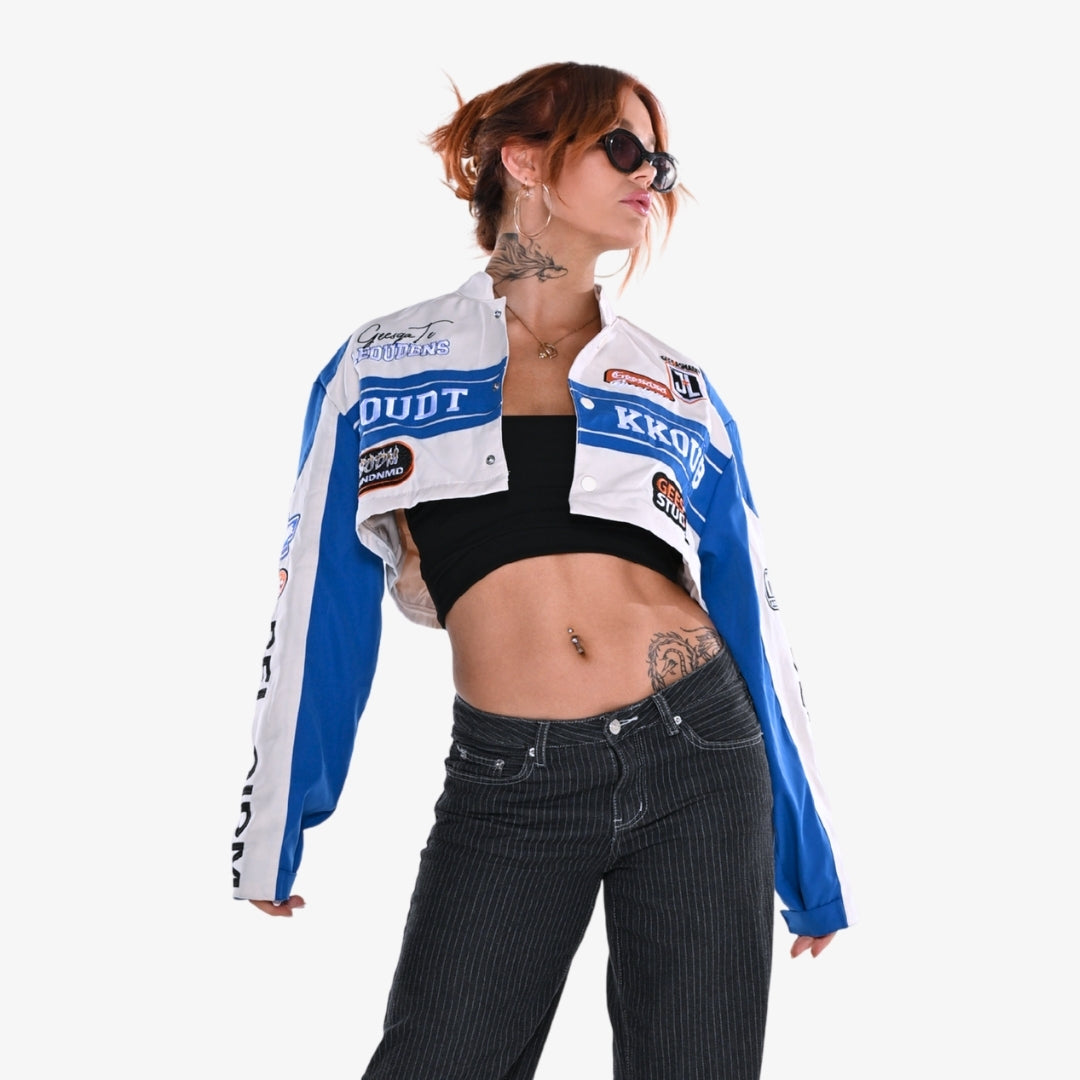 Dreya Detachable Racer Jacket